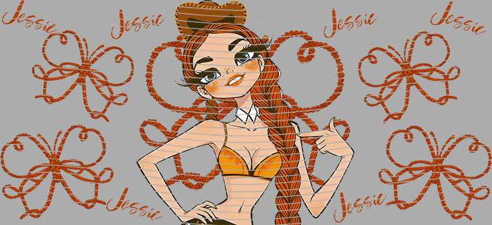 16oz Princess-N4-1401